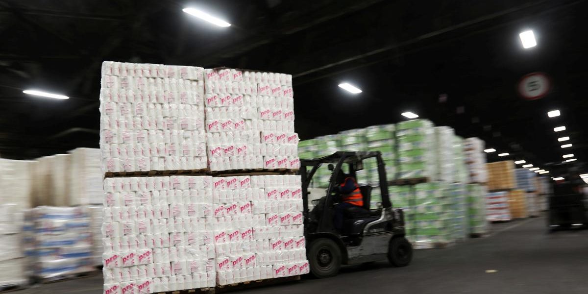 Bought enough toilet paper? Check this online calculator - Source