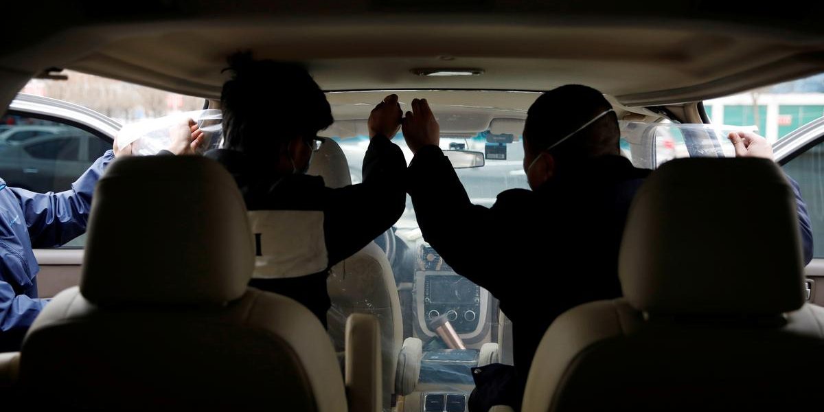 China's Didi launches delivery service after coronavirus hammers ride-hailing demand