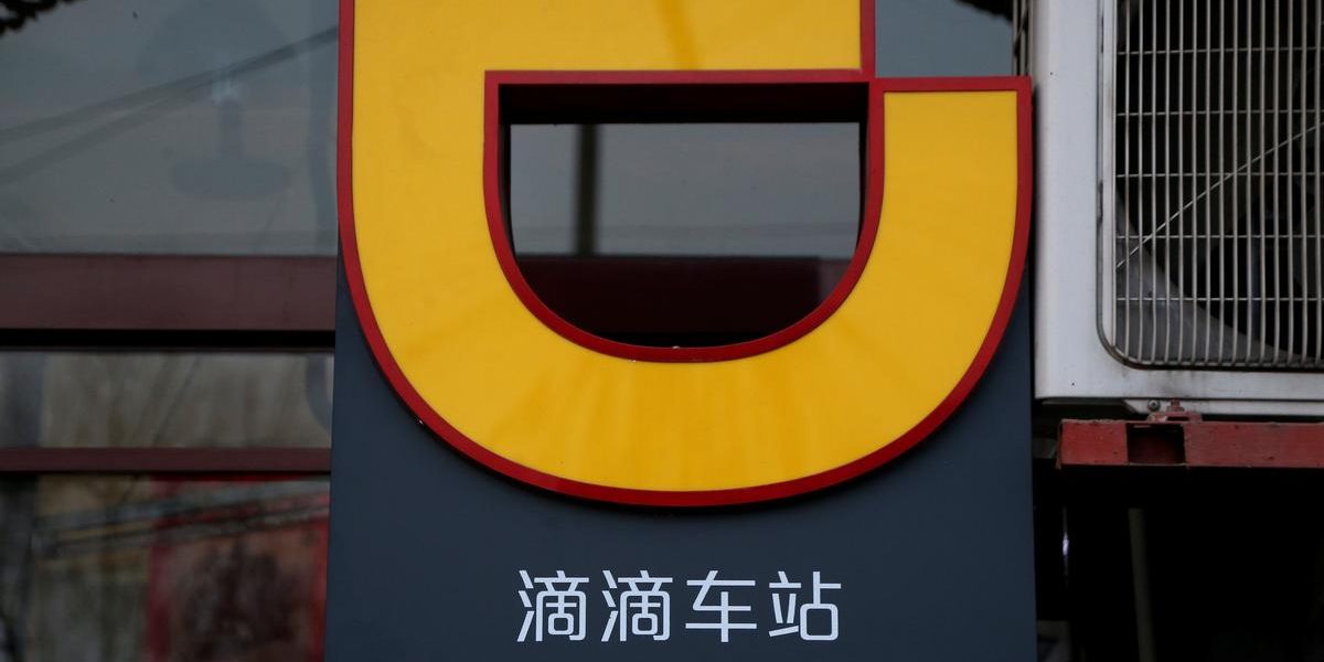 China's Didi sets $10 million fund for drivers who test