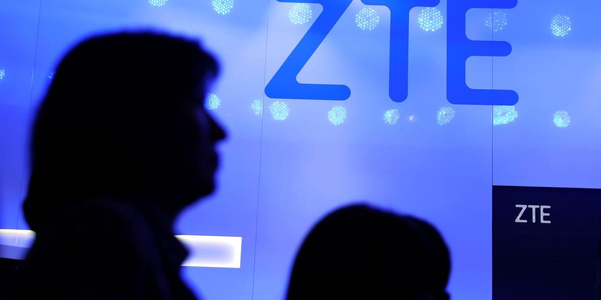 China's ZTE subject to new U.S. bribery investigation, NBC News