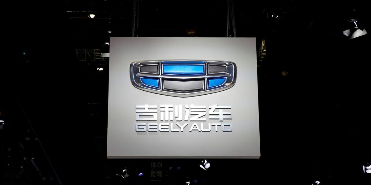 Coronavirus sees China's Geely Automobile facing one of toughest years