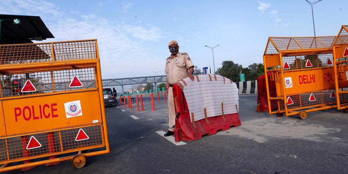 E-commerce companies face disruption as India locks down to curb