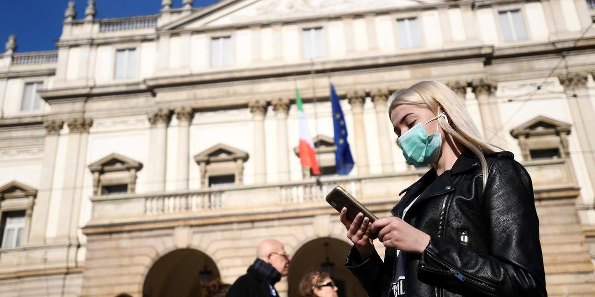 EU privacy rules no obstacle to coronavirus fight; smartphone tracking