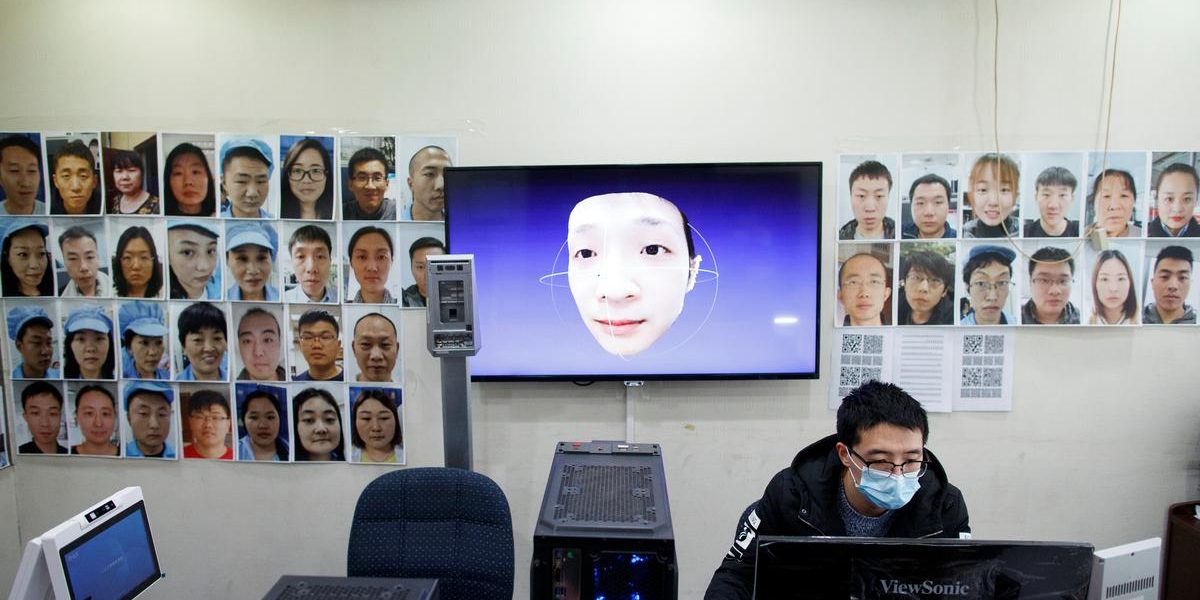 Even mask-wearers can be ID'd, China facial recognition firm says
