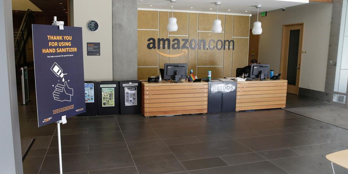 Exclusive: Amazon entices warehouse employees to grocery unit with higher