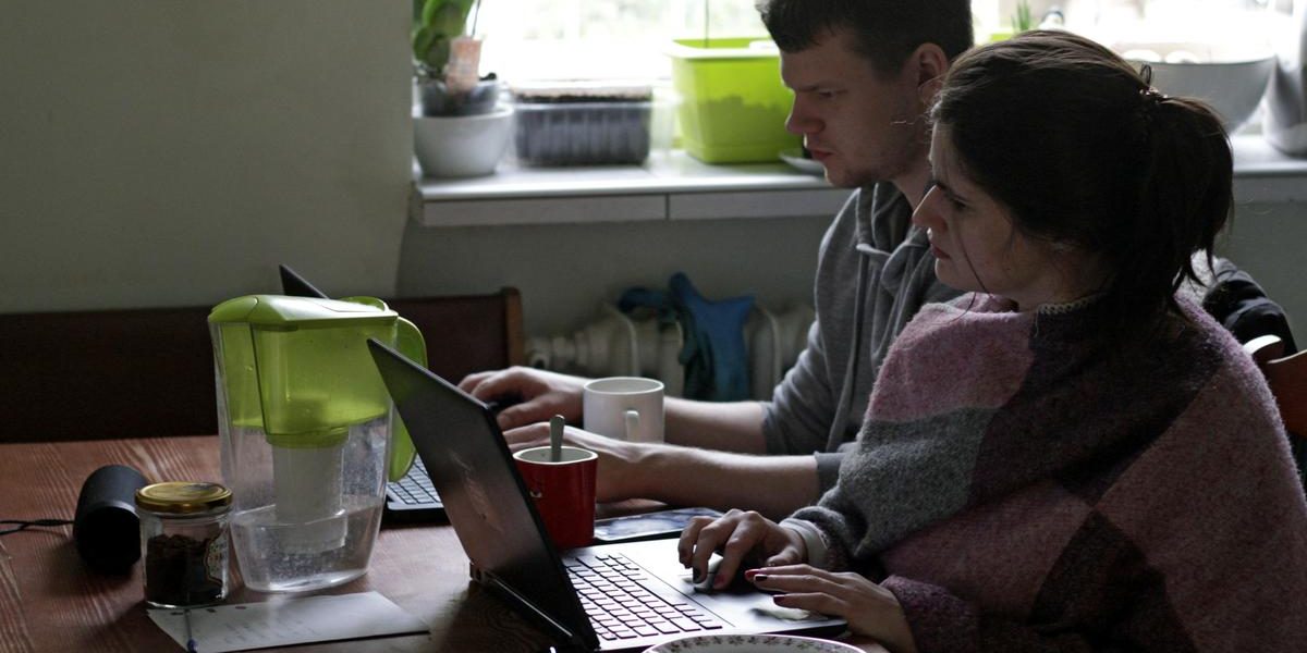 Home work triggers demand jump for chips, laptops and network