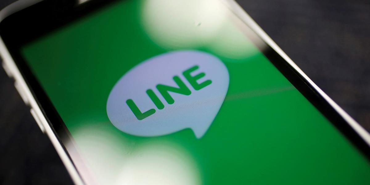 Line survey finds 7% of users in Tokyo have at