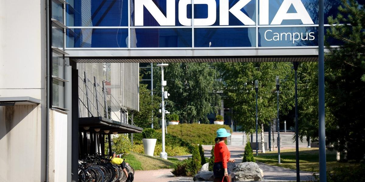 Nokia says will cut up to 148 jobs in Finland