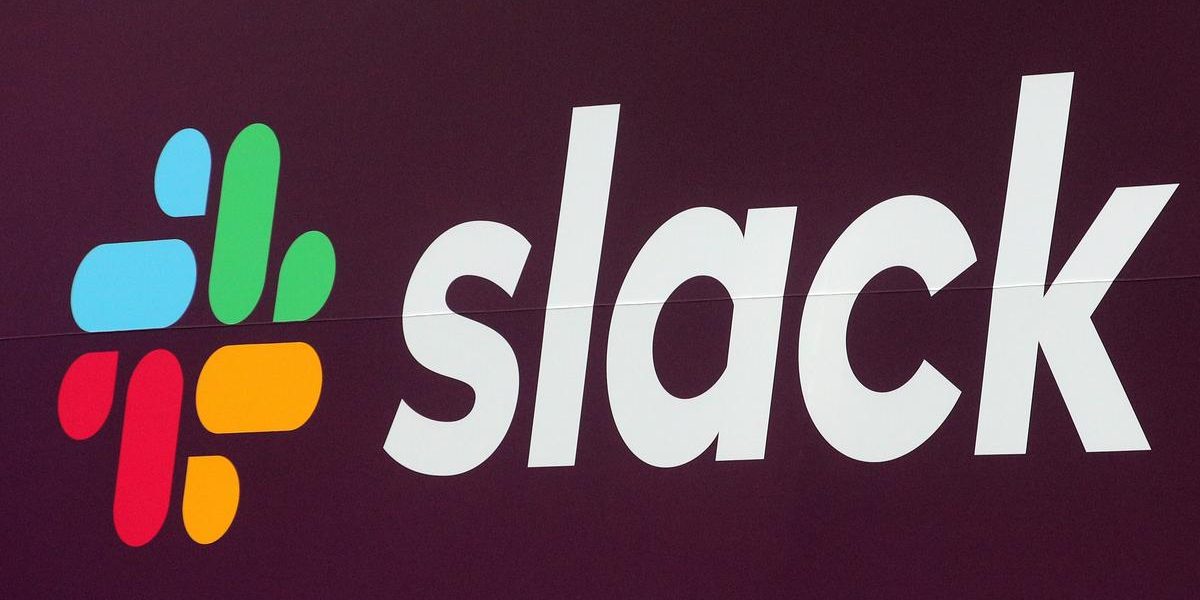 Slack shares slump on soft outlook, slower growth - Source