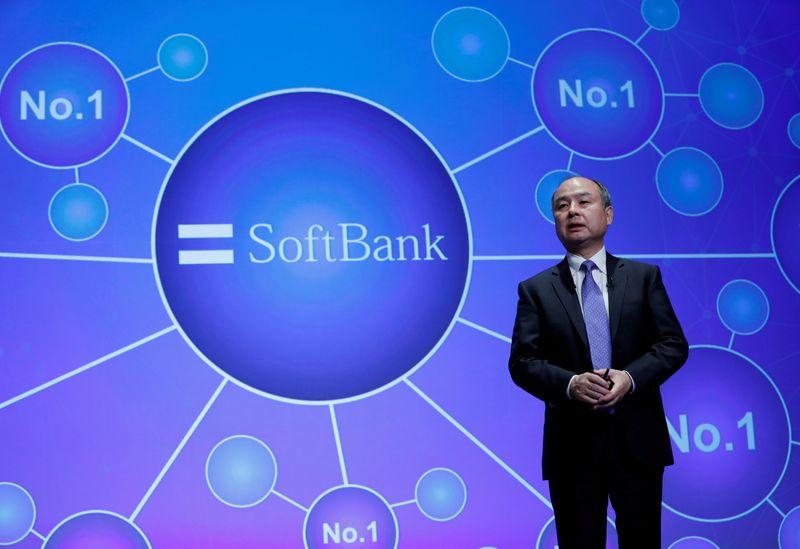 SoftBank CEO hosts 'pre-IPO summit' in New York as he