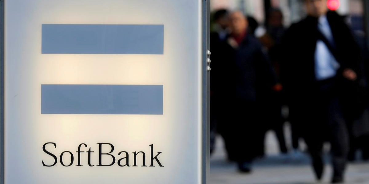 SoftBank Group to buy back as much as 7 percent