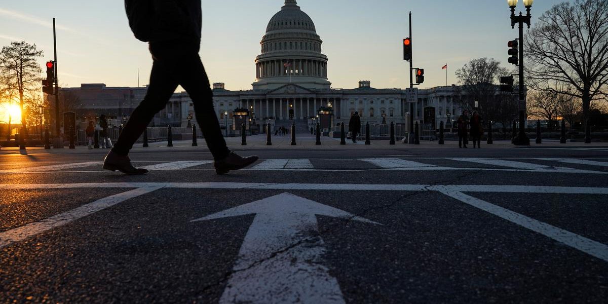 U.S. Senate votes to extend surveillance tools for 77 days