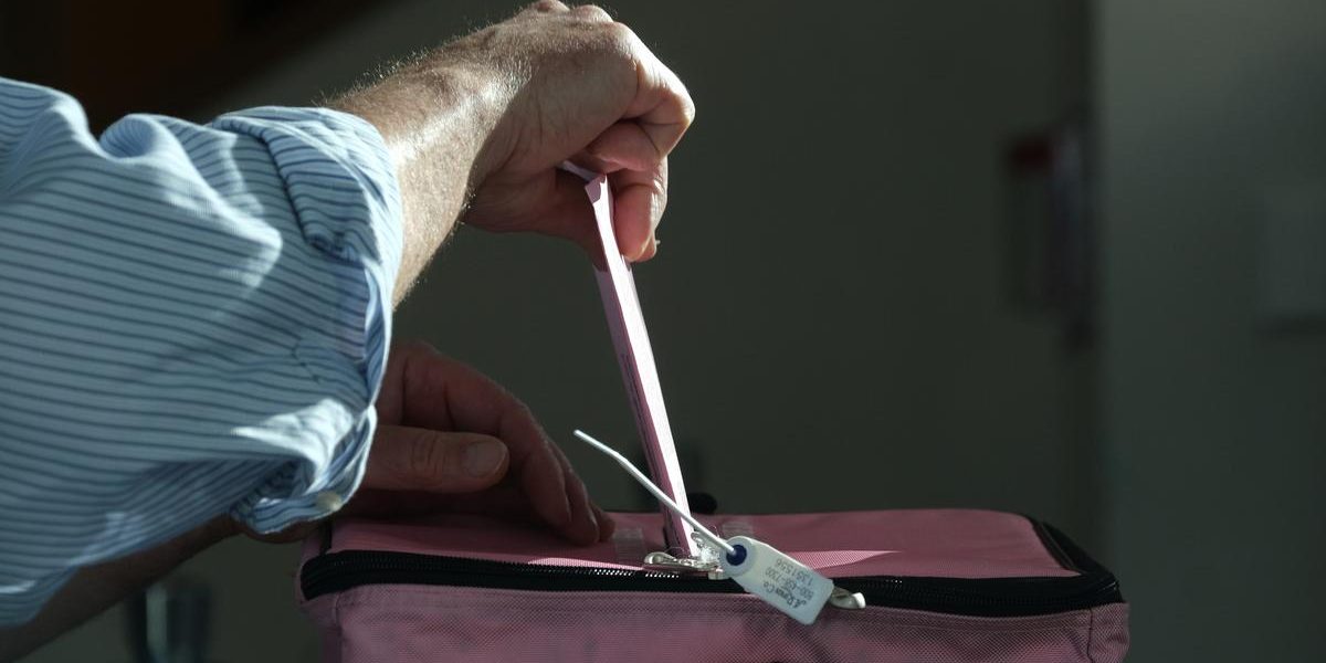 U.S. national security agencies gather to combat potential election interference