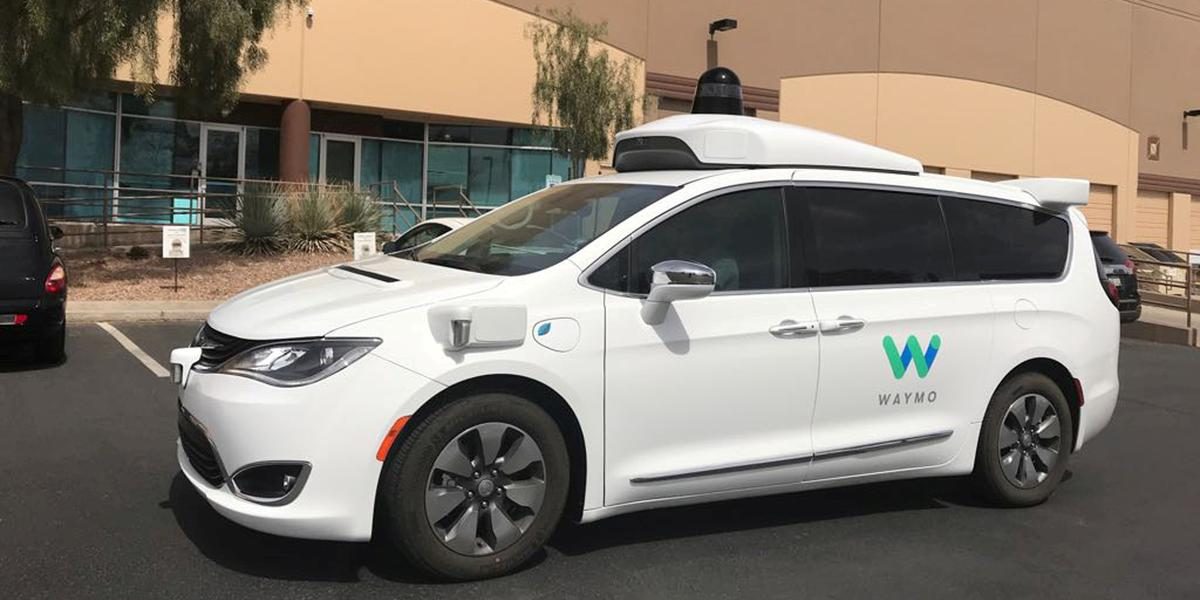 Waymo raises $2.25 billion from outside investors, parent Alphabet -