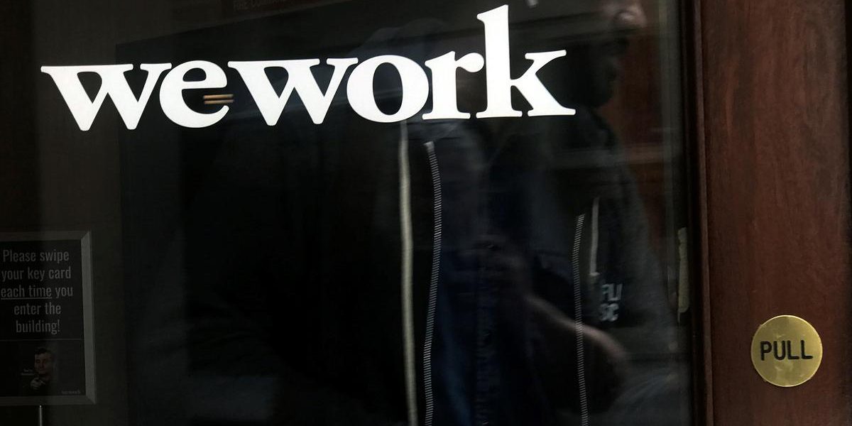 WeWork board's special committee prepares for fight against SoftBank -