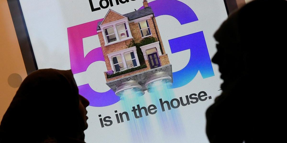 5G coronavirus conspiracy theory is dangerous fake nonsense, UK says