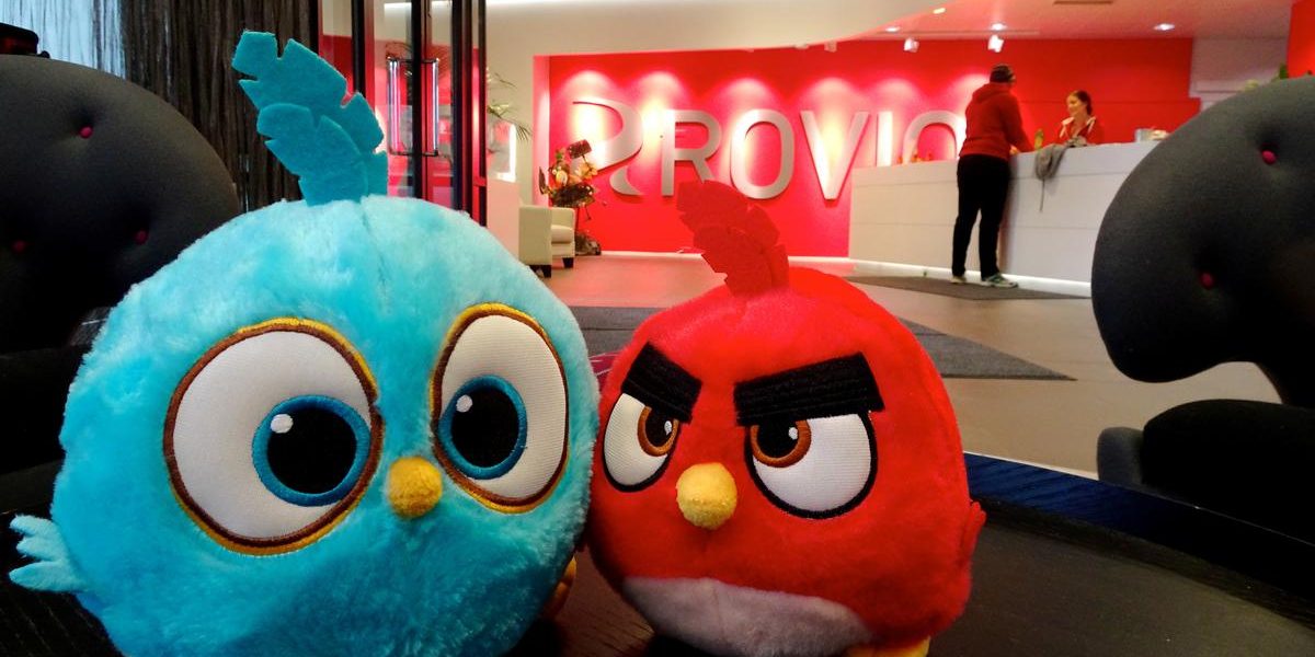 Angry Birds maker Rovio lifts profits with lower costs -