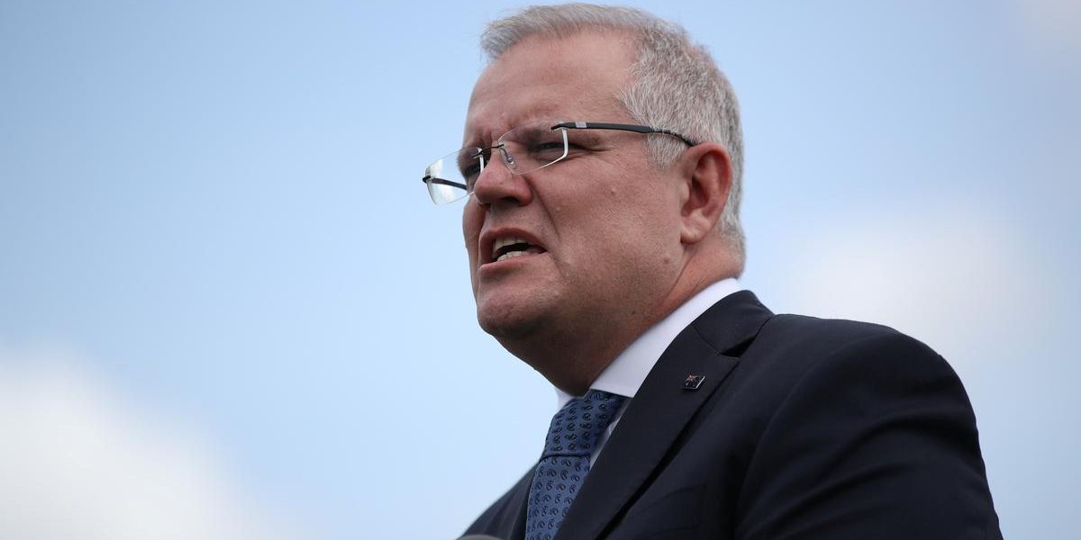 Australian PM says will be illegal for non-health officials to