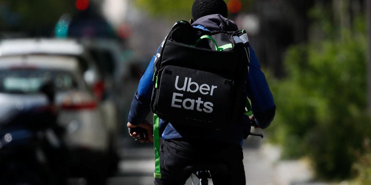 Carrefour teams up with Uber Eats for lockdown deliveries -