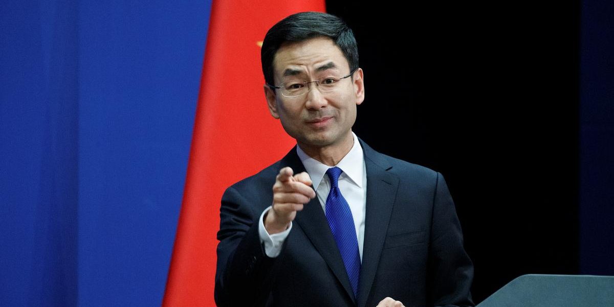 China: cyber attacks on anti-pandemic institutions should be condemned -