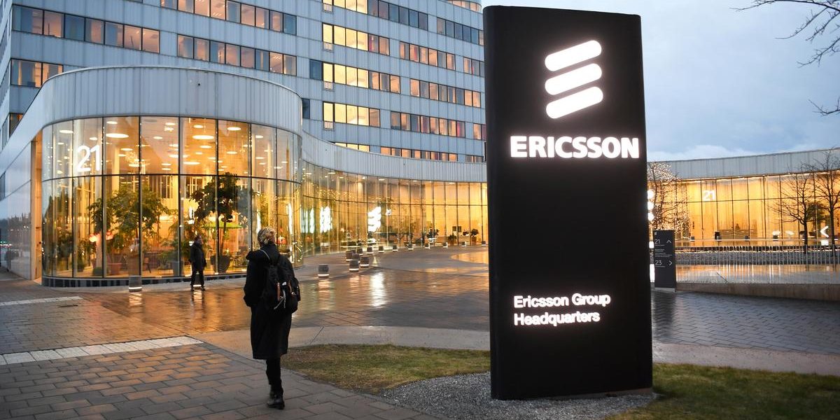 Ericsson beats first-quarter core profit estimates, defying virus outbreak -
