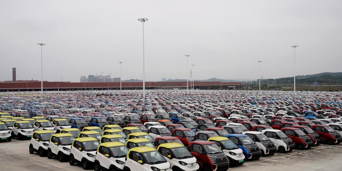 Exclusive: China may ease electric car quotas, delay emission rules
