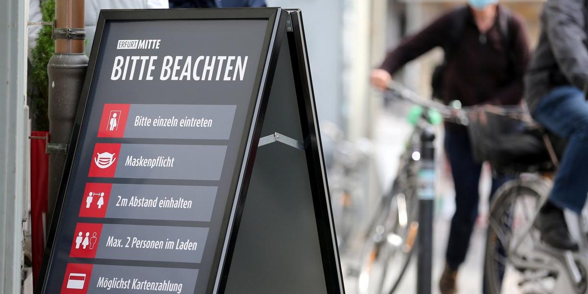 Germany flips on smartphone contact tracing, backs Apple and Google