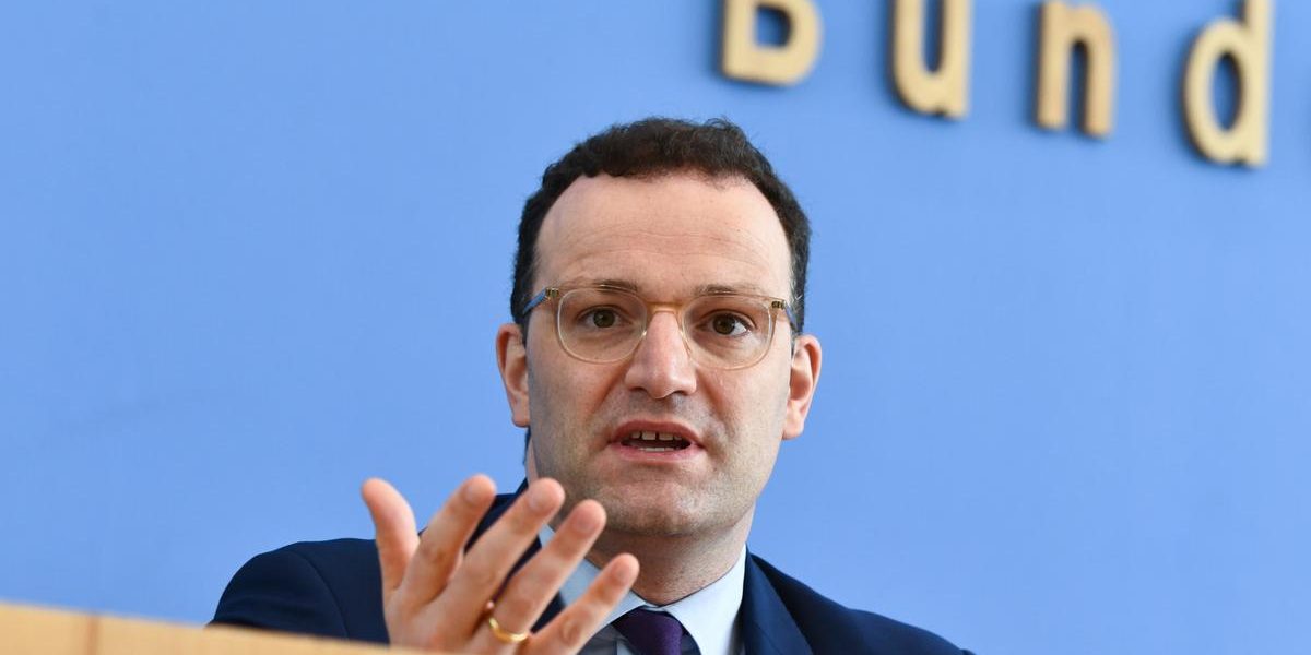 Germany's coronavirus outbreak 'manageable again': health minister - Source Reuters