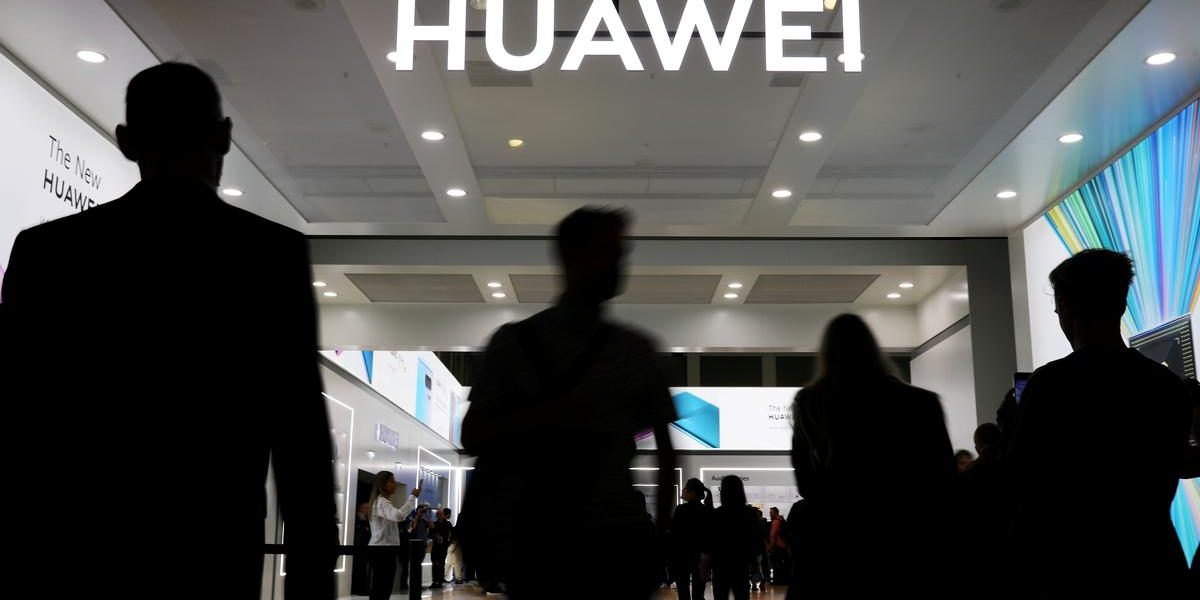 Huawei laments U.S. plans to crimp its global chip supply