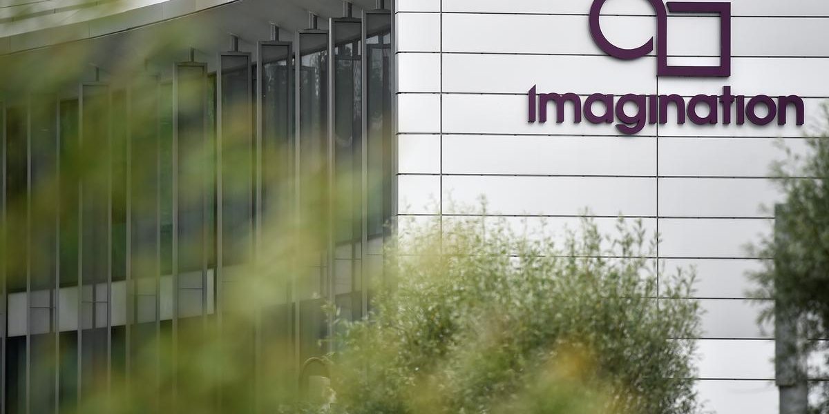 Imagination Tech's Chinese owner plans to re-list chip designer: FT
