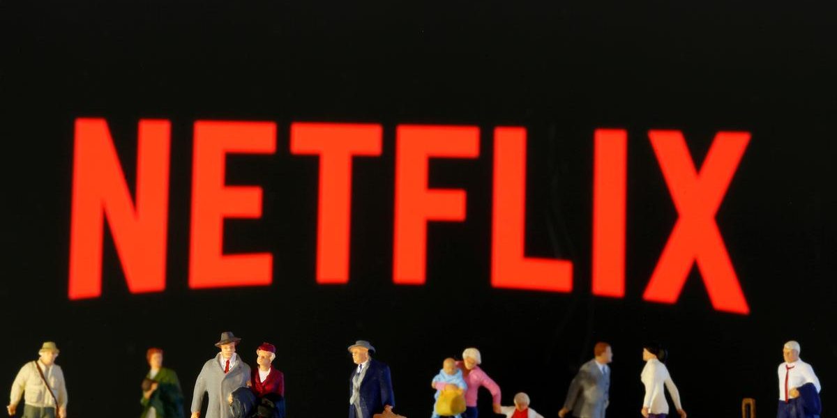 Netflix doubles expected signups but warns coronavirus boost may fade