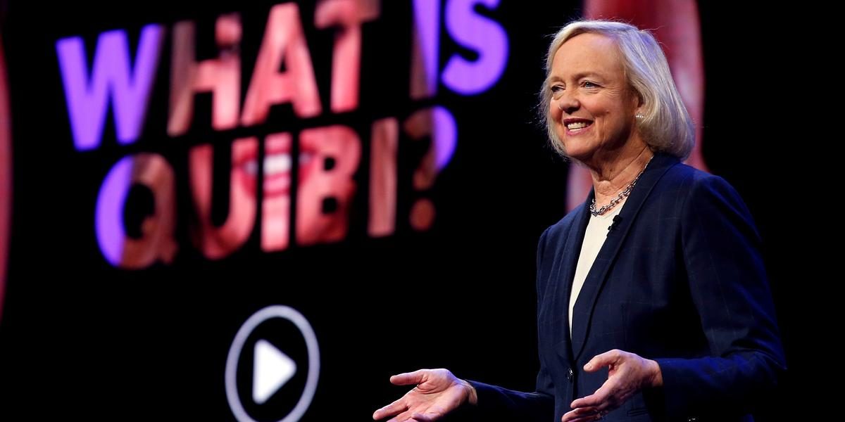 Quick-hit streaming service Quibi reports 1.7 million downloads in first