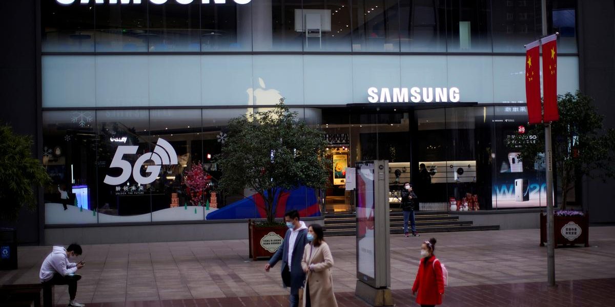 Samsung to tap Xilinx chips for 5G network equipment -