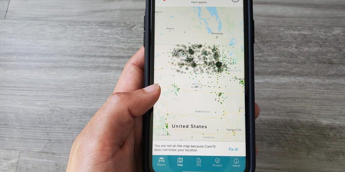 Showdown looms between Silicon Valley, U.S. states over contact tracing