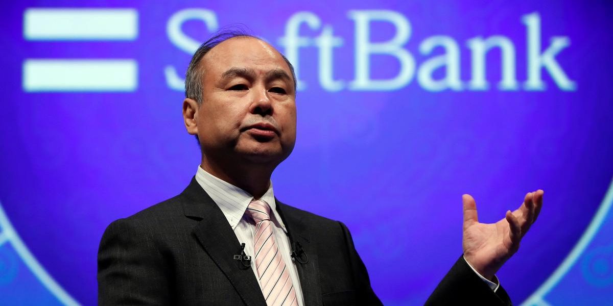 SoftBank's Son tests state of emergency appetite via Twitter poll
