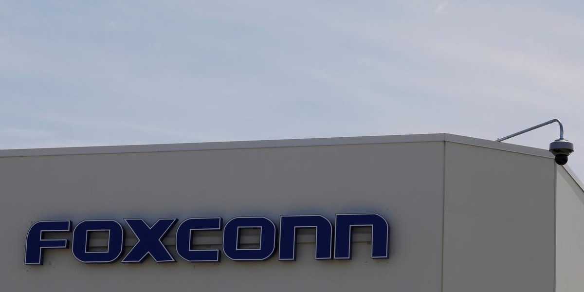 Taiwan's Foxconn says to make ventilators with Medtronic - Source