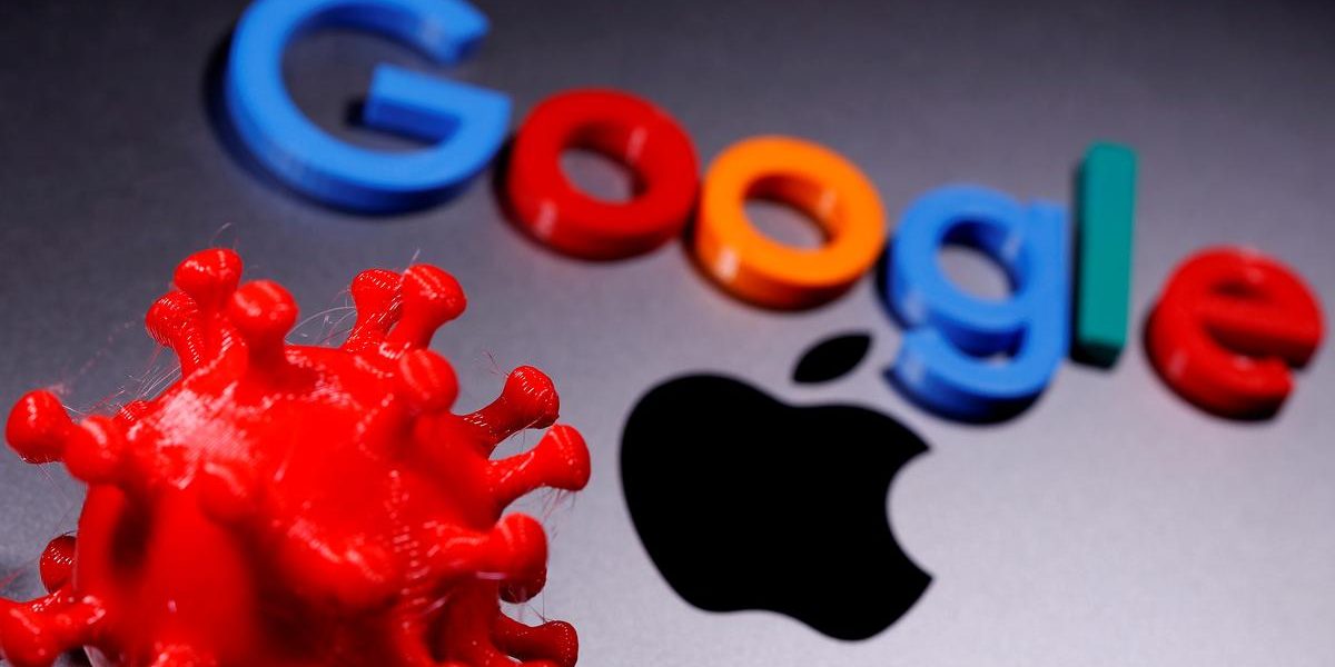 U.S. senator says Apple, Google need to show contact tracing