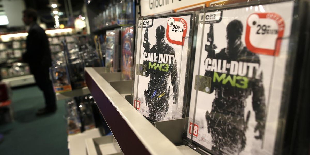 U.S. videogame sales surge in March as lockdown keeps people
