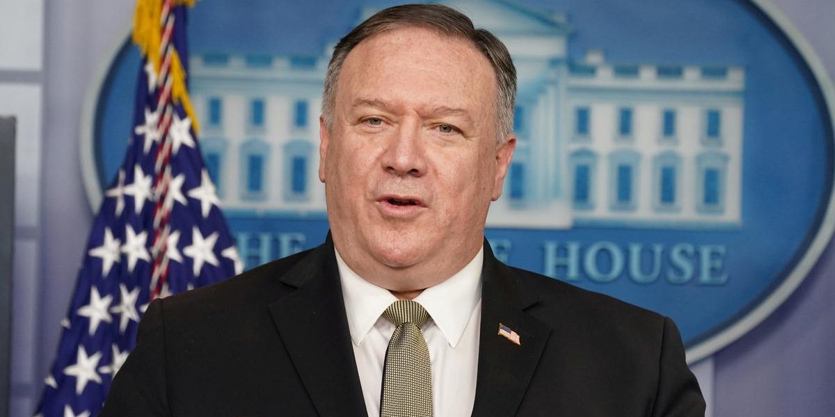 U.S.'s Pompeo: Nations should rethink use of China's Huawei amid