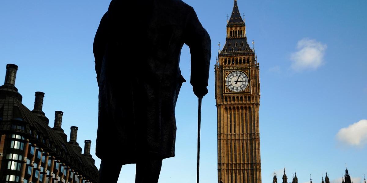 UK parliament: holding feet to the fire via Zoom? -