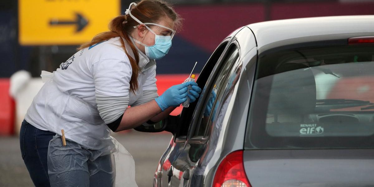 UK privacy advocates warn over COVID-19 contact tracing app -