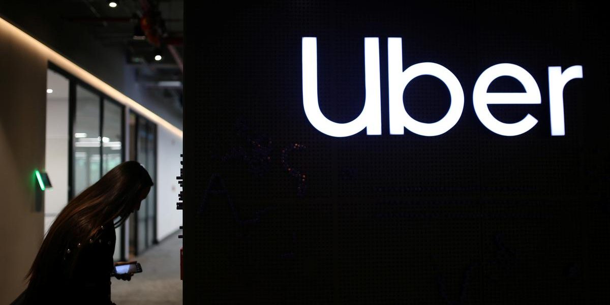 Uber tech chief Thuan Pham steps down - Source Reuters