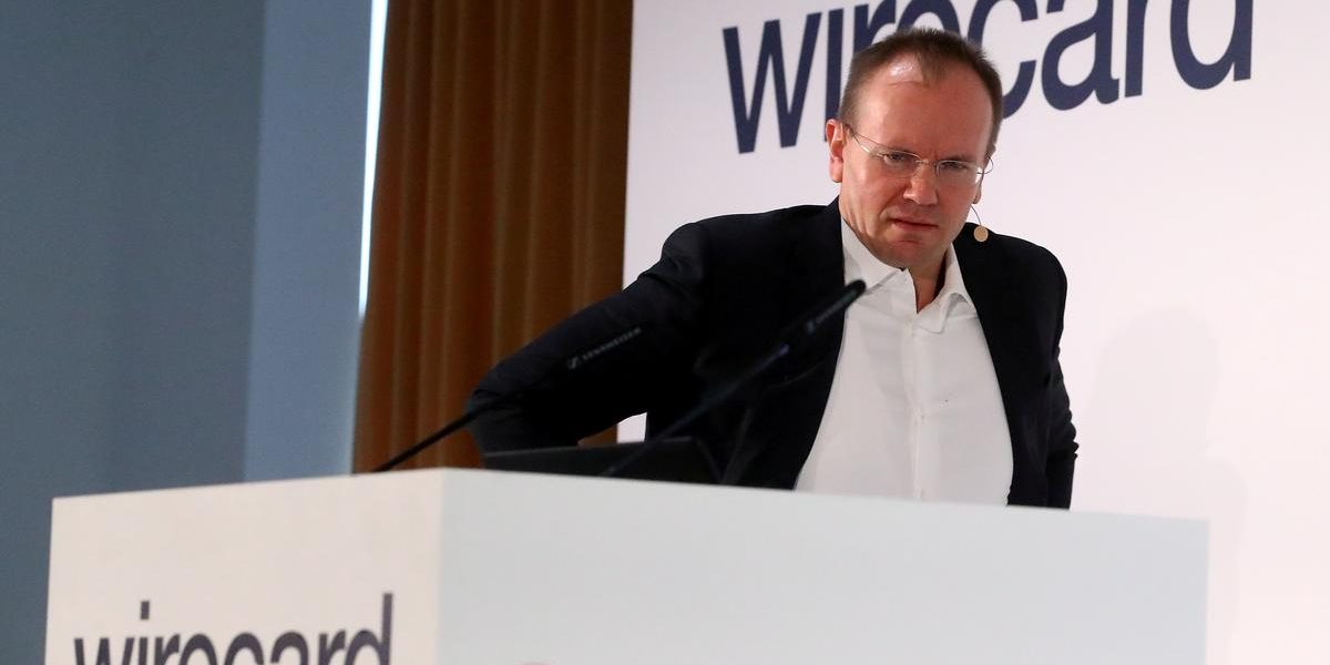 Wirecard shares crash 26% after critical KPMG audit - Source