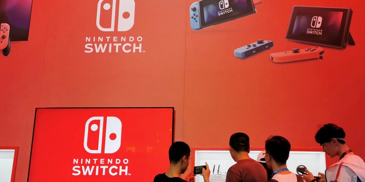 Nintendo smashes Switch sales view; says Animal Crossing is device's