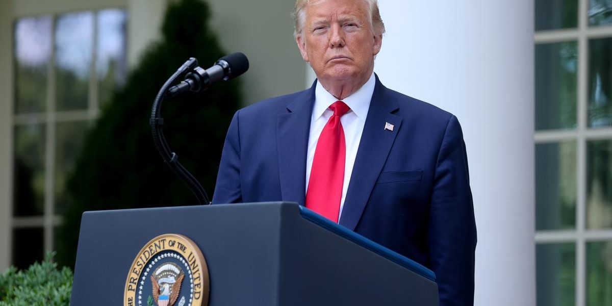 Factbox: Where do Trump and Biden stand on tech policy