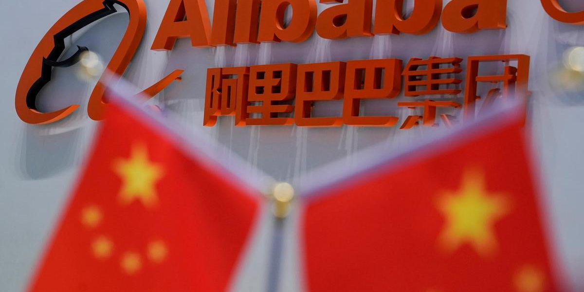 Alibaba extends its reach in China as coronavirus outbreak opens