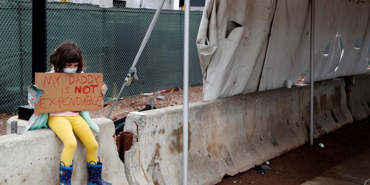 Amazon, Target, Instacart workers protest on May Day - Source