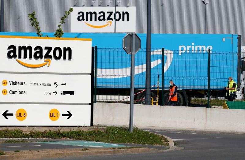 Amazon removes racist messages after they appear on some product