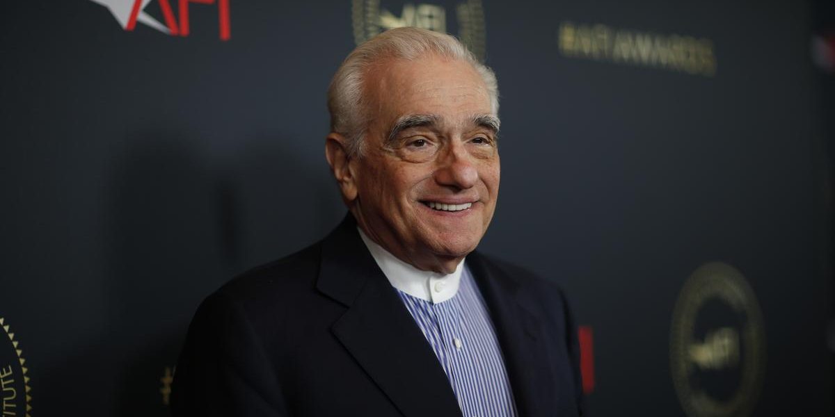 Apple secures deal for Scorsese's next film starring DiCaprio, De