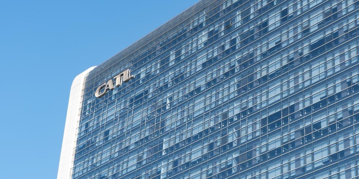 CATL explores new EV battery services, to add capacity: chairman